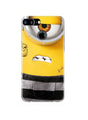 Minion Mobile Back Case for iPhone 7 Plus Logo Cut  (Design - 324)