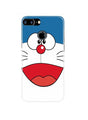 Doremon Mobile Back Case for iPhone 7 Plus Logo Cut  (Design - 340)