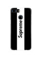 Supreme Mobile Back Case for iPhone 7 Plus Logo Cut  (Design - 388)