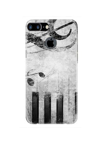 Music Mobile Back Case for iPhone 7 Plus Logo Cut  (Design - 394)