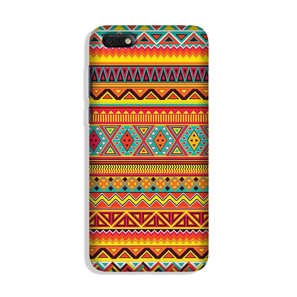 Zigzag line pattern Case for Redmi Y1 Lite