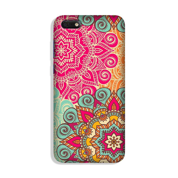 Rangoli art Case for Honor 7S
