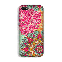 Rangoli art Case for Redmi Y1 Lite
