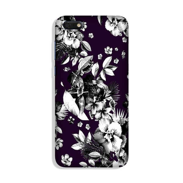 white flowers Case for Redmi Y1 Lite