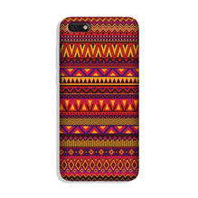 Zigzag line pattern2 Case for Honor 7S