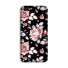 Pink rose Case for Honor 7S