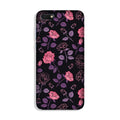 Rose Black Background Case for Redmi Y1 Lite