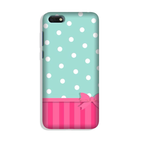 Gift Wrap Case for Honor 7S