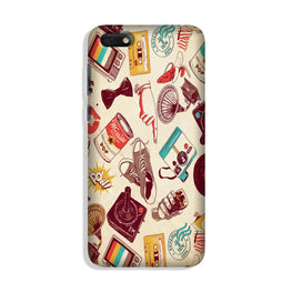 Vintage Case for Honor 7S