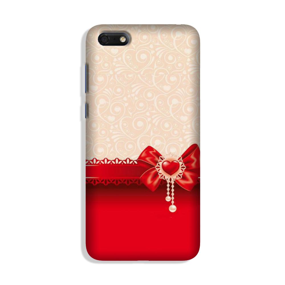 Gift Wrap3 Case for Honor 7S