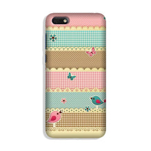 Gift paper Case for Honor 7S