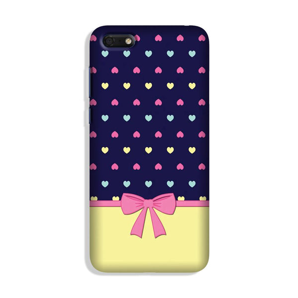 Gift Wrap5 Case for Honor 7S