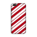 Red White Case for Redmi Y1 Lite