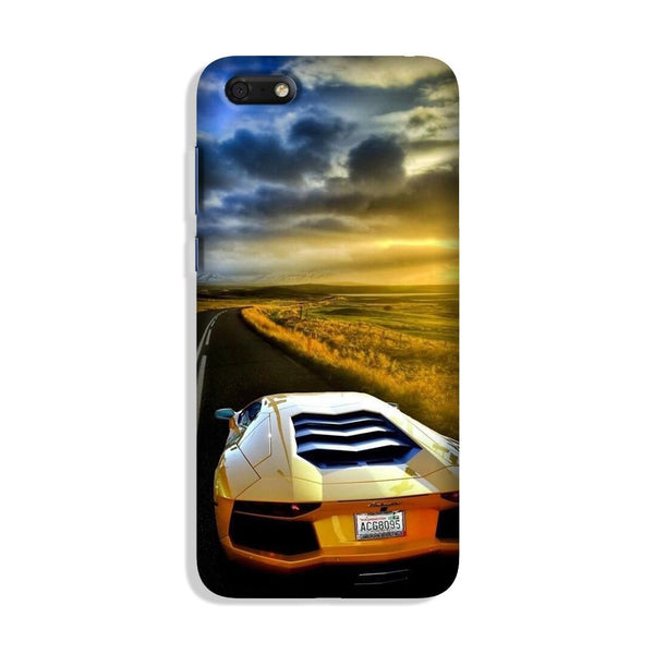 Car lovers Case for Honor 7S