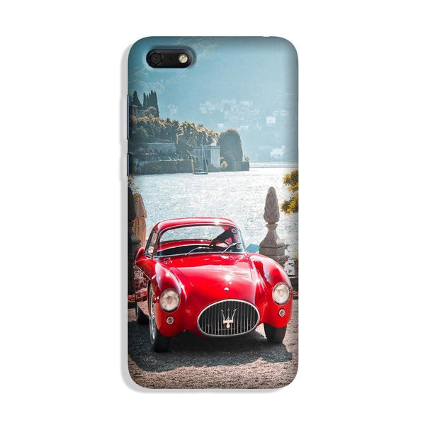 Vintage Car Case for Honor 7S