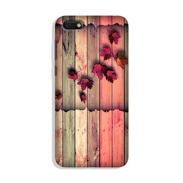 Wooden look2 Case for Redmi Y1 Lite