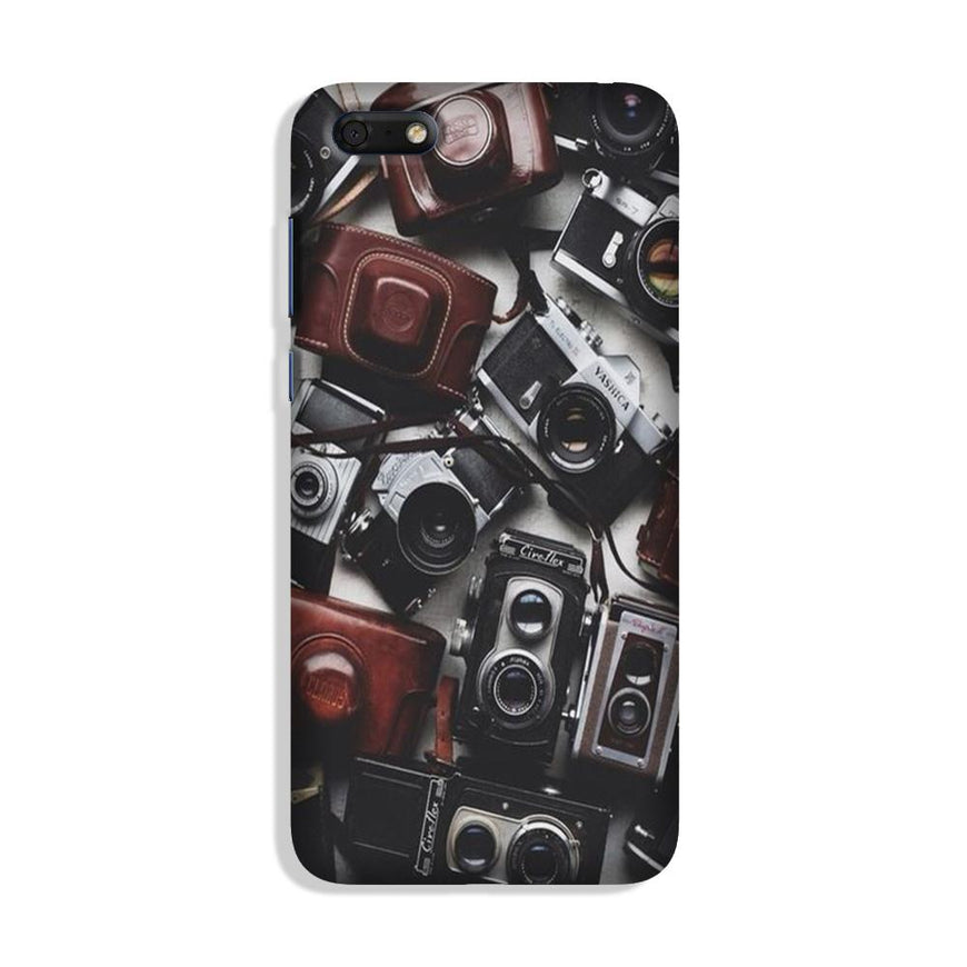 Cameras Case for Redmi Y1 Lite