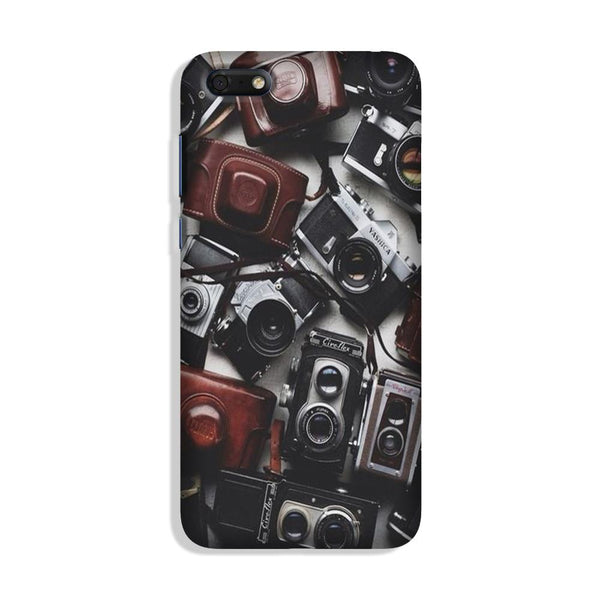Cameras Case for Honor 7S