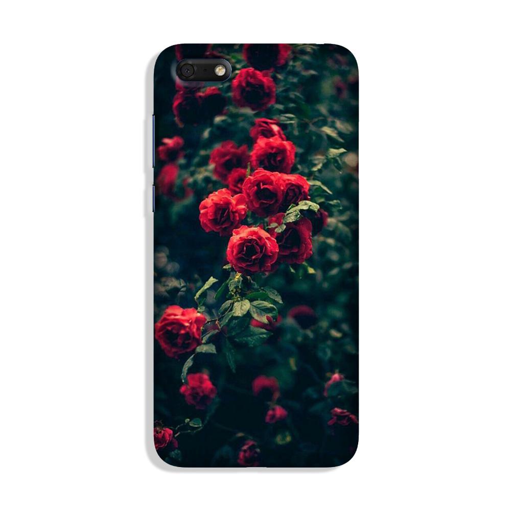 Red Rose Case for Redmi Y1 Lite