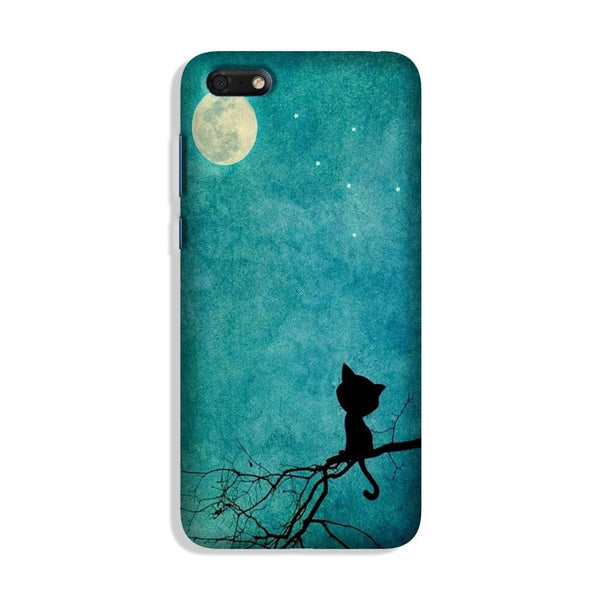 Moon cat Case for Redmi Y1 Lite