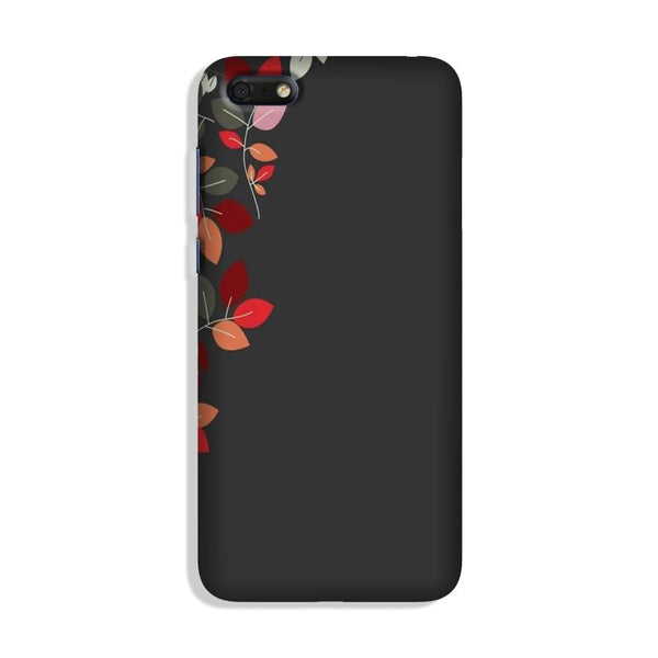 Grey Background Case for Honor 7S