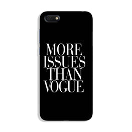 More Issues than Vague Case for Honor 7S