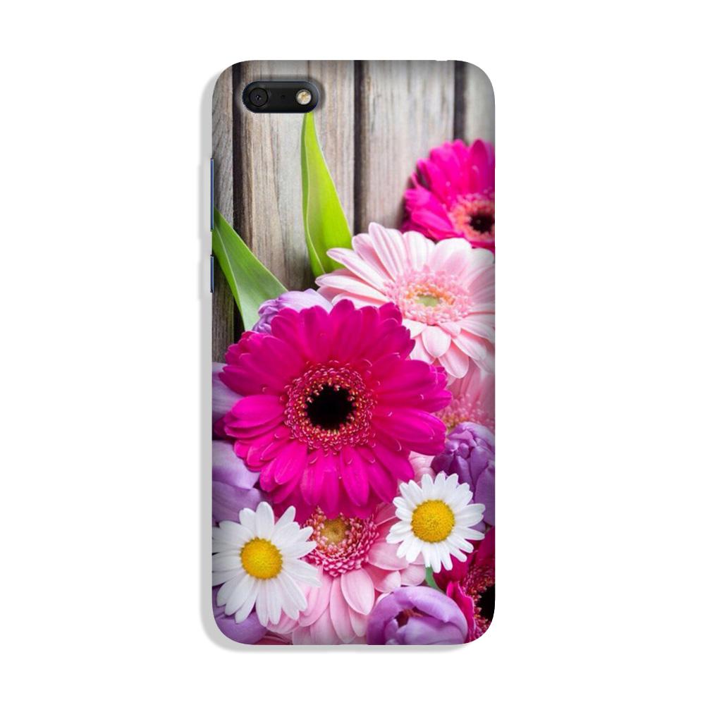 Coloful Daisy Case for Honor 7S