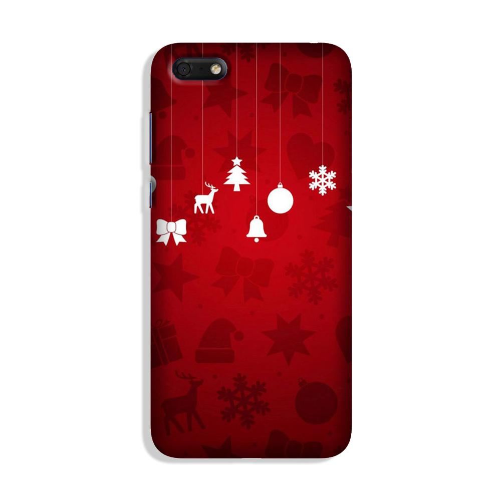 Christmas Case for Honor 7S