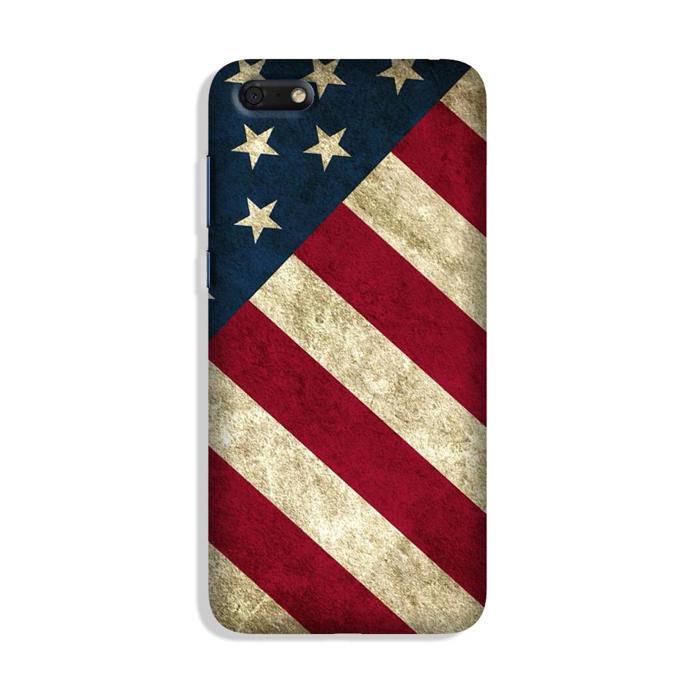 America Case for Honor 7S