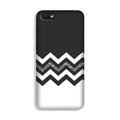 Black white Pattern2Case for Redmi Y1 Lite