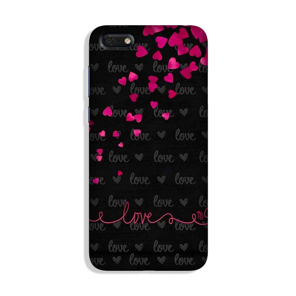 Love in Air Case for Honor 7S