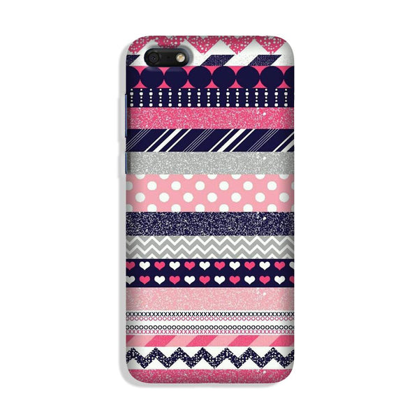 Pattern Case for Honor 7S