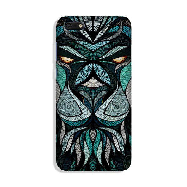 Lion Case for Redmi Y1 Lite