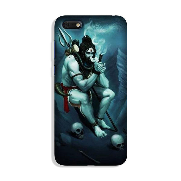 Lord Shiva Mahakal  Case for Honor 7S