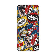 Boom Mobile Back Case for Honor 7S (Design - 302)