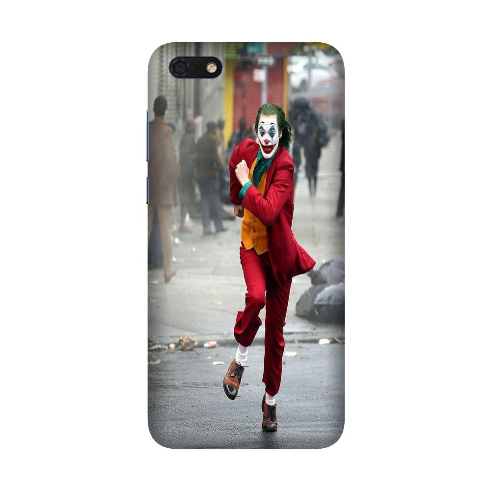 Joker Mobile Back Case for Honor 7S (Design - 303)