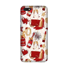 Girlish Mobile Back Case for Honor 7S (Design - 312)