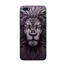 Lion Mobile Back Case for Honor 7S (Design - 315)