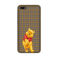 Pooh Mobile Back Case for Honor 7S (Design - 321)