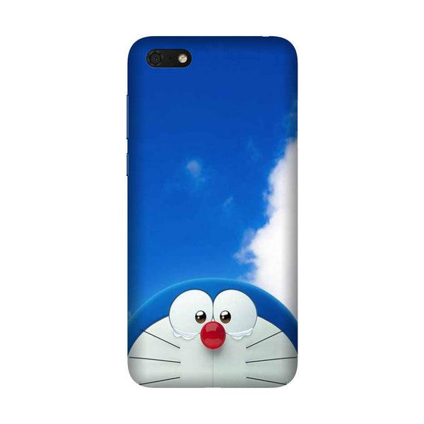 Doremon Mobile Back Case for Honor 7S (Design - 326)