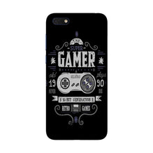 Gamer Mobile Back Case for Honor 7S (Design - 330)