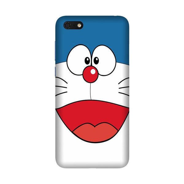 Doremon Mobile Back Case for Honor 7S (Design - 340)