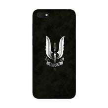 Balidaan Mobile Back Case for Honor 7S (Design - 355)