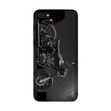 Royal Enfield Mobile Back Case for Honor 7S (Design - 381)