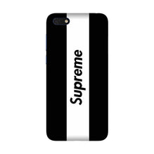 Supreme Mobile Back Case for Honor 7S (Design - 388)