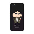 Shin Chan Mobile Back Case for Honor 7S (Design - 391)