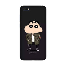 Shin Chan Mobile Back Case for Honor 7S (Design - 391)
