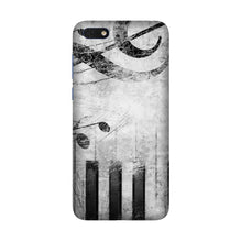 Music Mobile Back Case for Honor 7S (Design - 394)