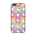 Kitty Mobile Back Case for Honor 7S (Design - 400)