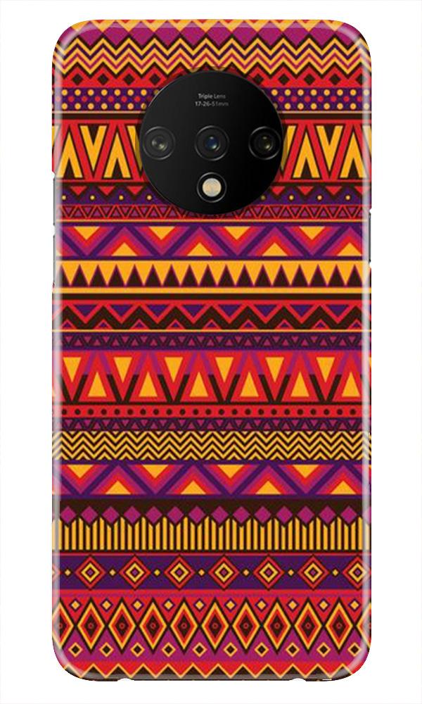 Zigzag line pattern2 Case for OnePlus 7T